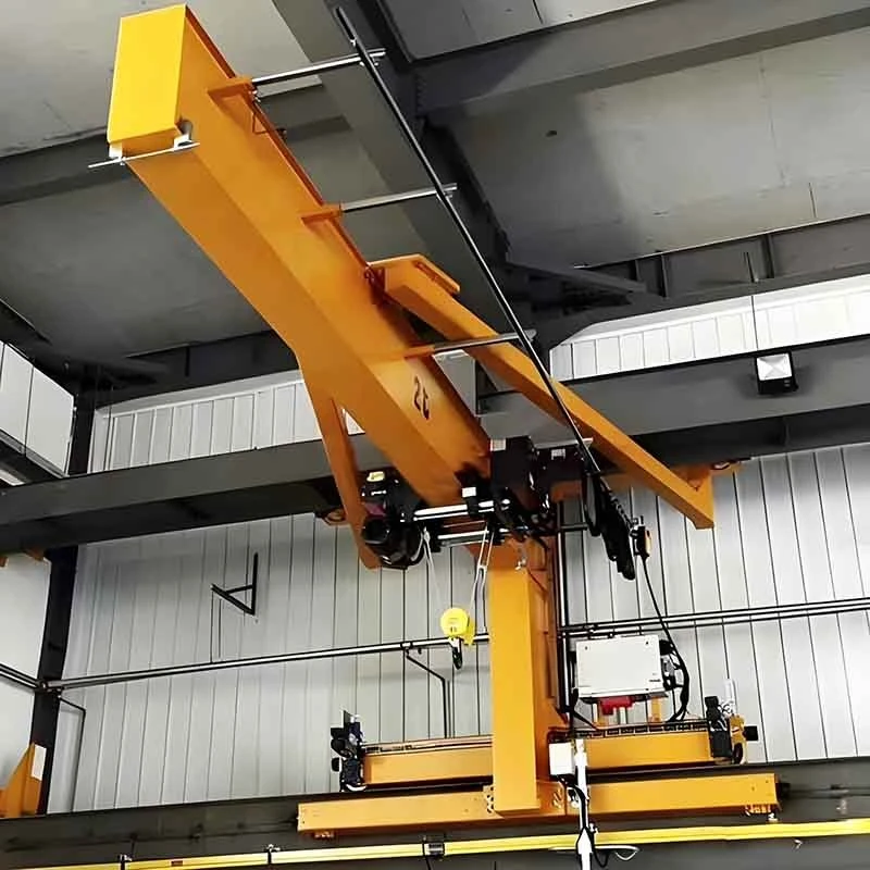 Lifting Jib Crane factory