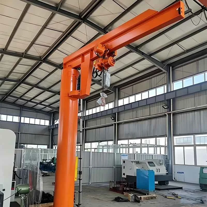 Lifting Jib Crane best