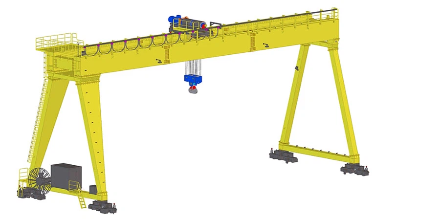 gantry cranes gantry cranes