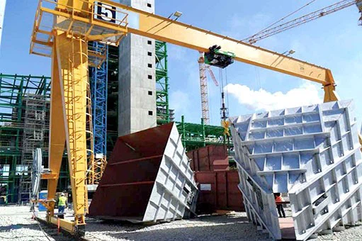 single girder gantry crane single girder gantry crane