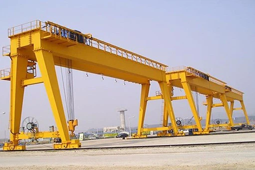double girder gantry crane double girder gantry crane