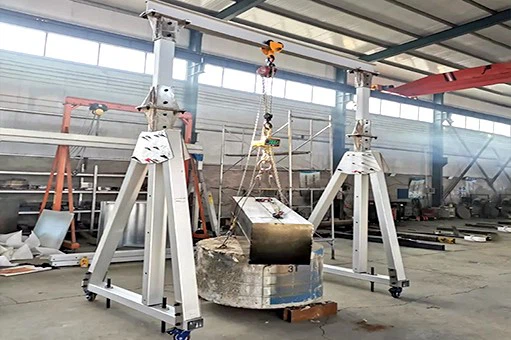 Portable Gantry Crane Portable Gantry Crane
