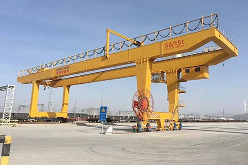 Container Gantry Crane Container Gantry Crane