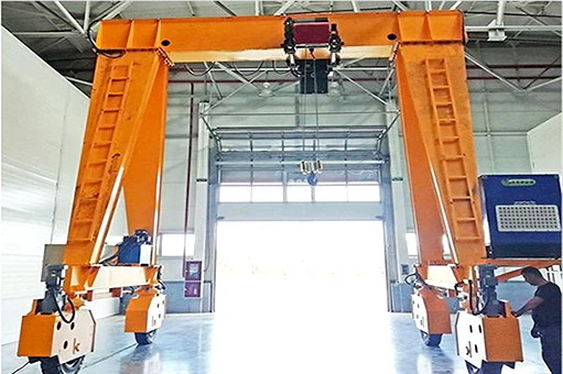 RTG Rubber Tyre Gantry Crane RTG Rubber Tyre Gantry Crane