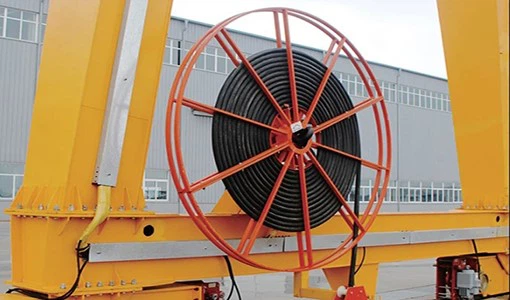 Crane Cable Reel Crane Cable Reel