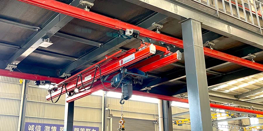 Workstation Cranes Workstation Cranes