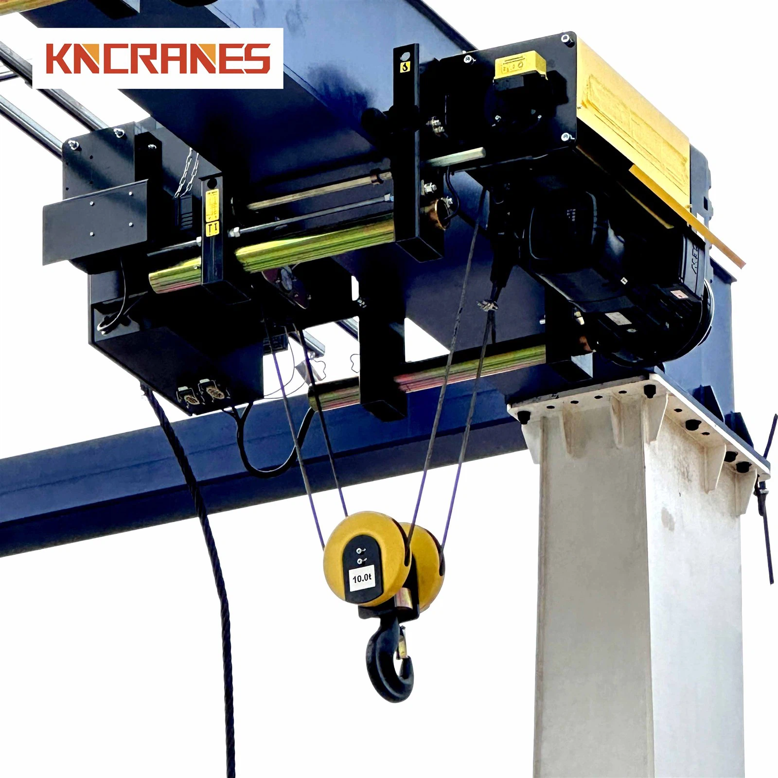 European style wire rope hoist European style wire rope hoist