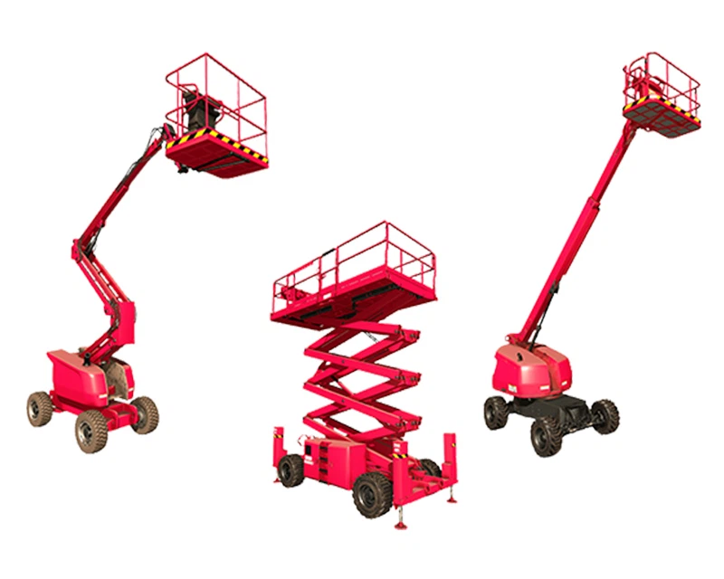 Aerial Work Platforms Aerial Work Platforms