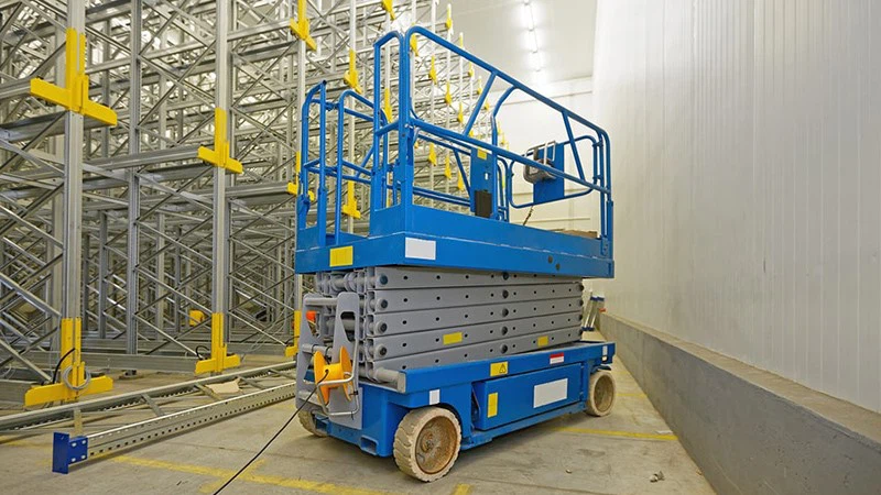 Scissor Lifts Scissor Lifts