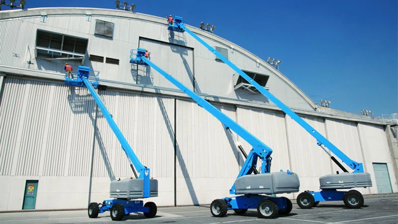 Boom Lifts Boom Lifts