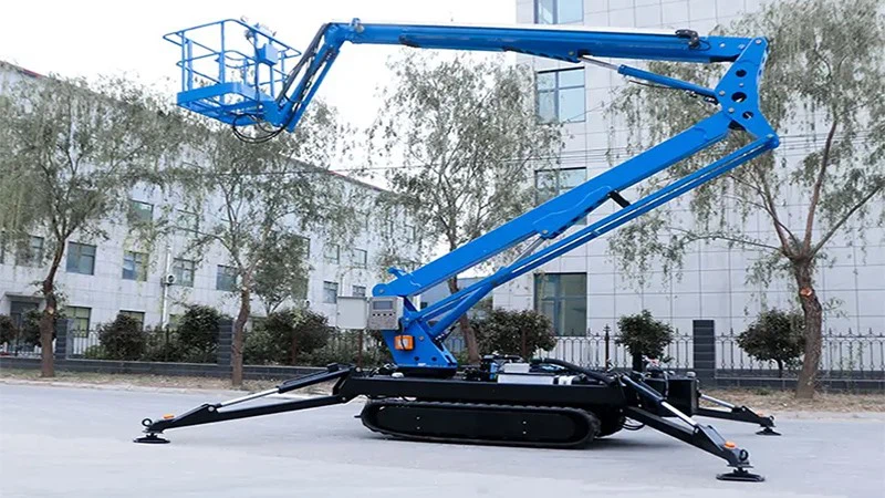 Spider Lifts Spider Lifts