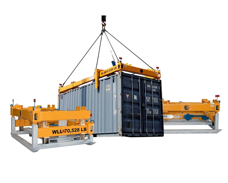 Container Spreader Container Spreader