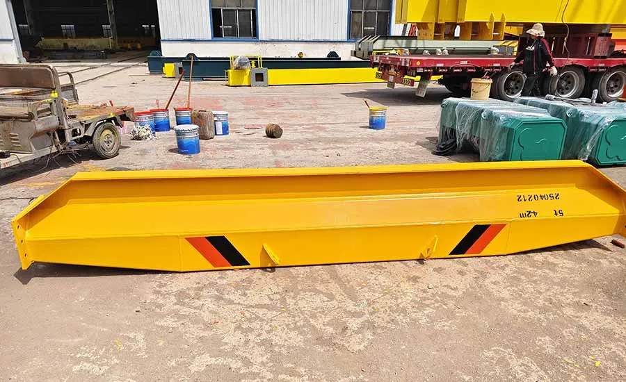 Overhead Crane Main Beam Overhead Crane Main Beam