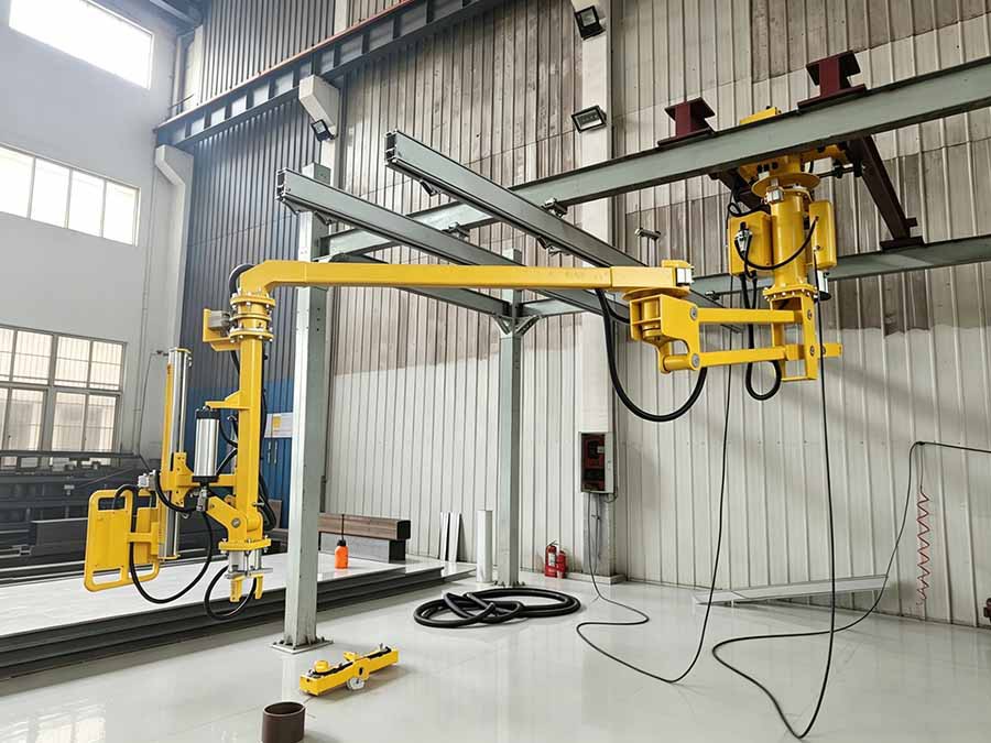 Handling Manipulator Handling Manipulator