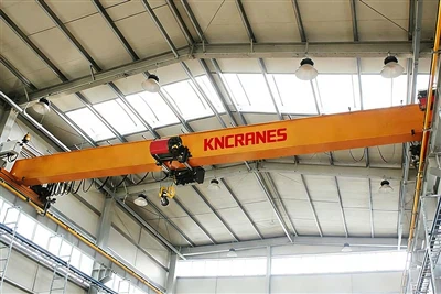 Argentina 5 Ton Overhead Crane: Save 24% With Smart Supply Chain