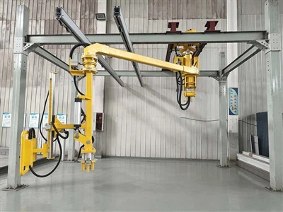 Russia Custom Manipulator Project: How To Ensure Delivery Quality Through Str...