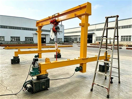 Small Gantry Crane Selection Guide For Australian Workshops