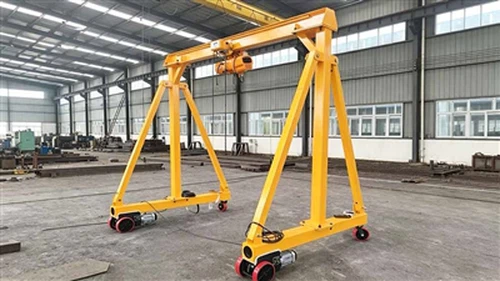 Buying Small Gantry Cranes in New Zealand: What Distributors Need To Know