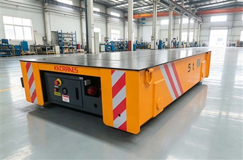 Buying A Battery Powered Transfer Cart? Read This First