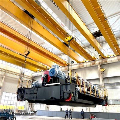 40 Ton Overhead Crane
