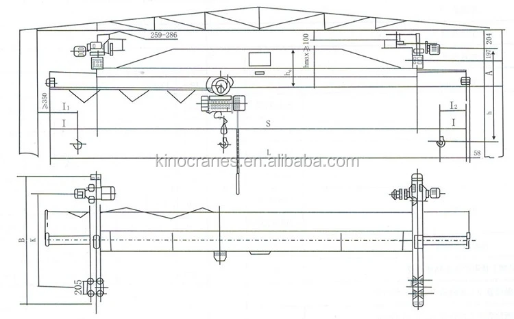 crane drawing crane drawing