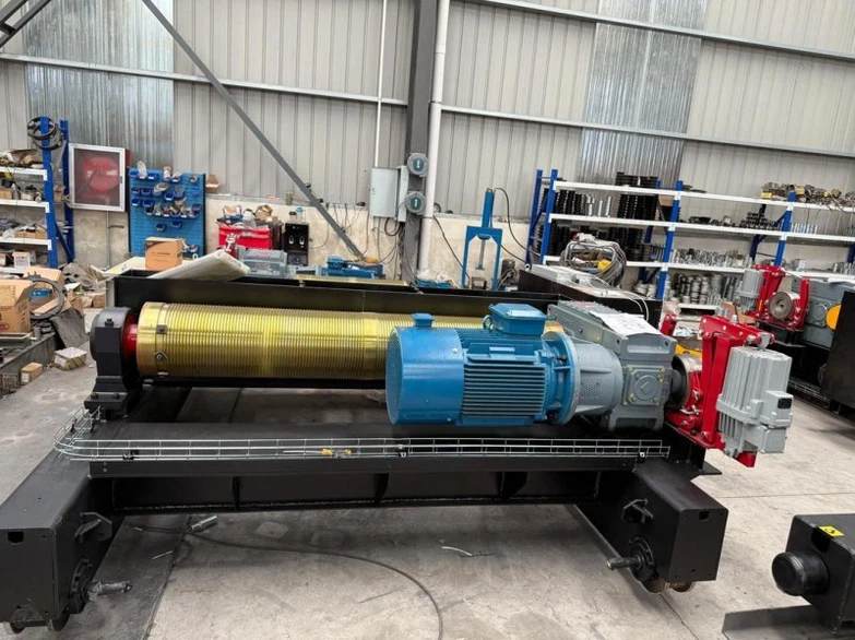 Gantry Crane Trolley Gantry Crane Trolley