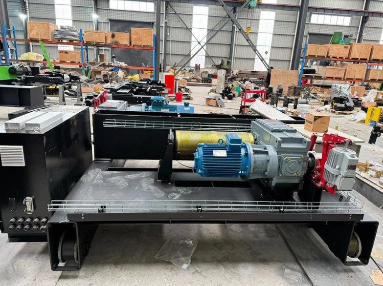 Gantry Crane Trolley Gantry Crane Trolley