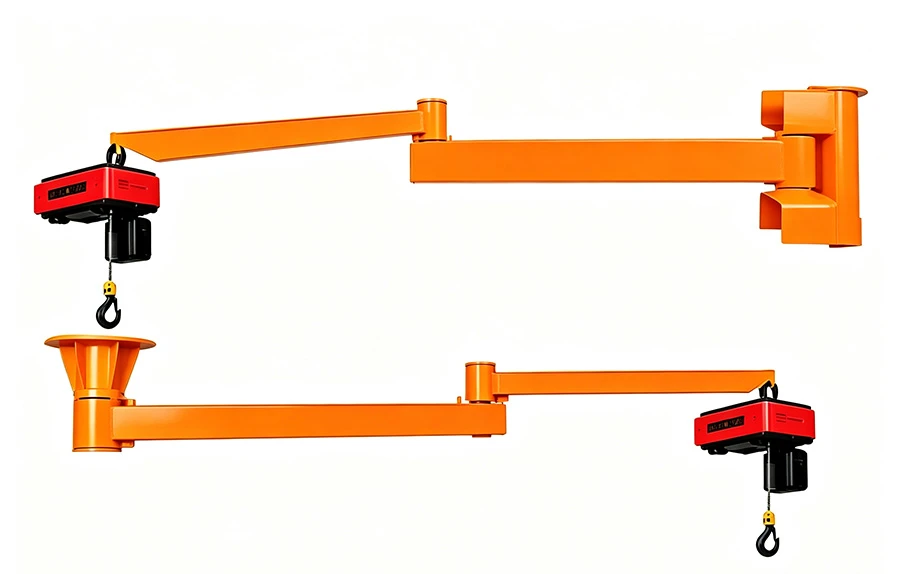 ceiling mounted articulating jib crane ceiling mounted articulating jib crane