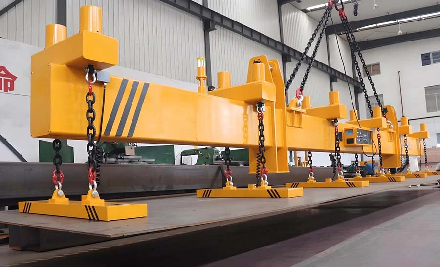Industrial Lifting Electromagnet Industrial Lifting Electromagnet