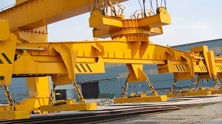 Industrial Lifting Electromagnet for Gantry Crane Industrial Lifting Electromagnet for Gantry Crane