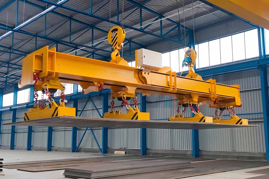 Steel Lifting Electromagnet Steel Lifting Electromagnet