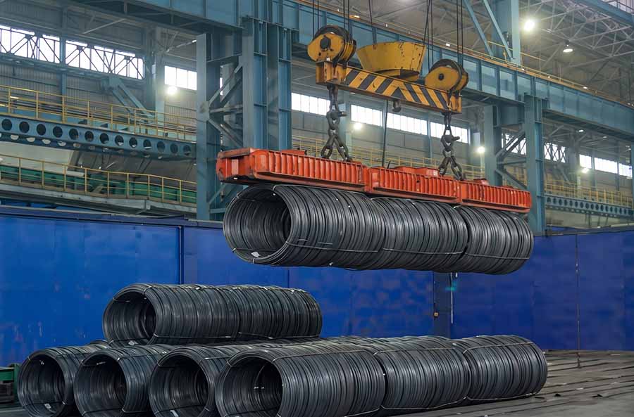 Electromagnetic Crane Hook Electromagnetic Crane Hook