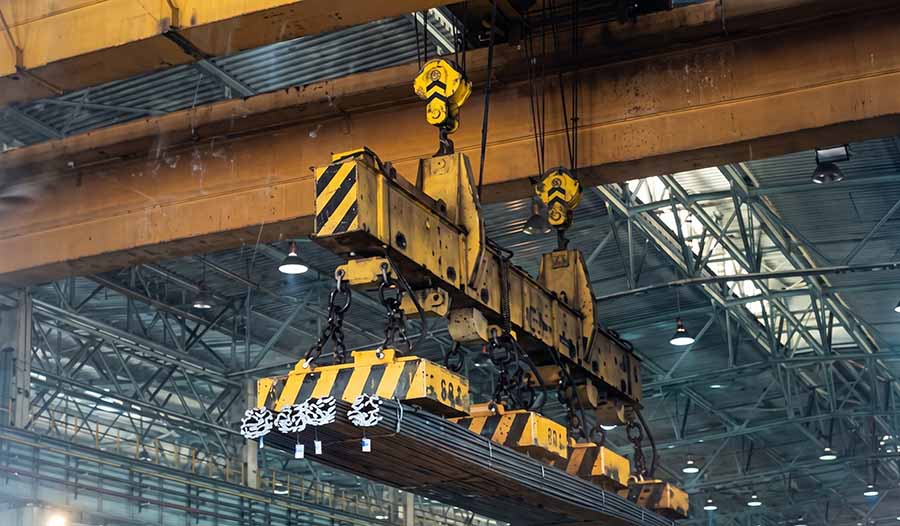 Electromagnetic Crane Lifter Electromagnetic Crane Lifter