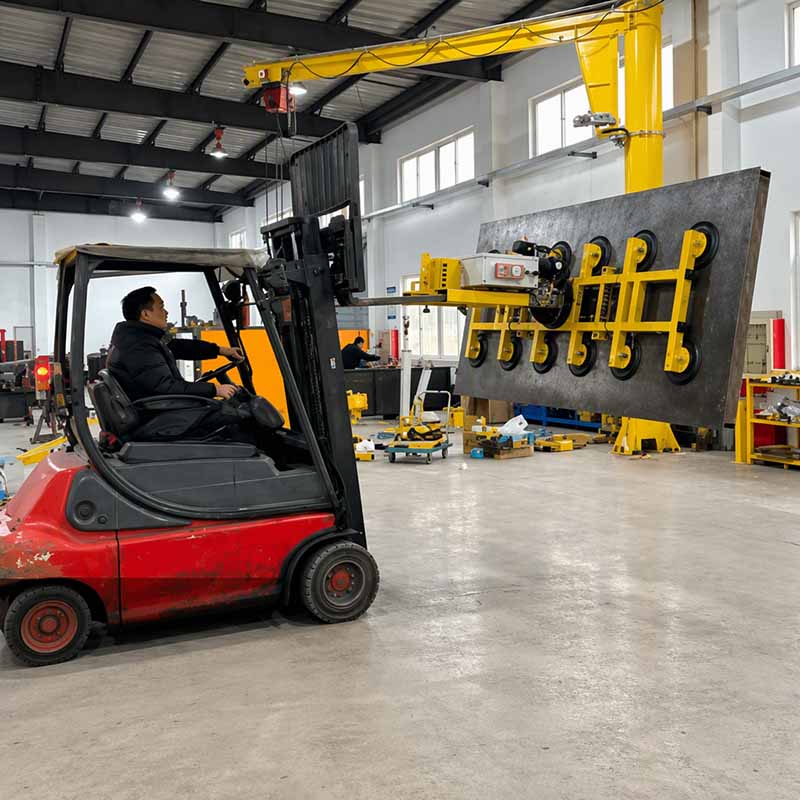 Electric Glass Vacuum Lifter Electric Glass Vacuum Lifter