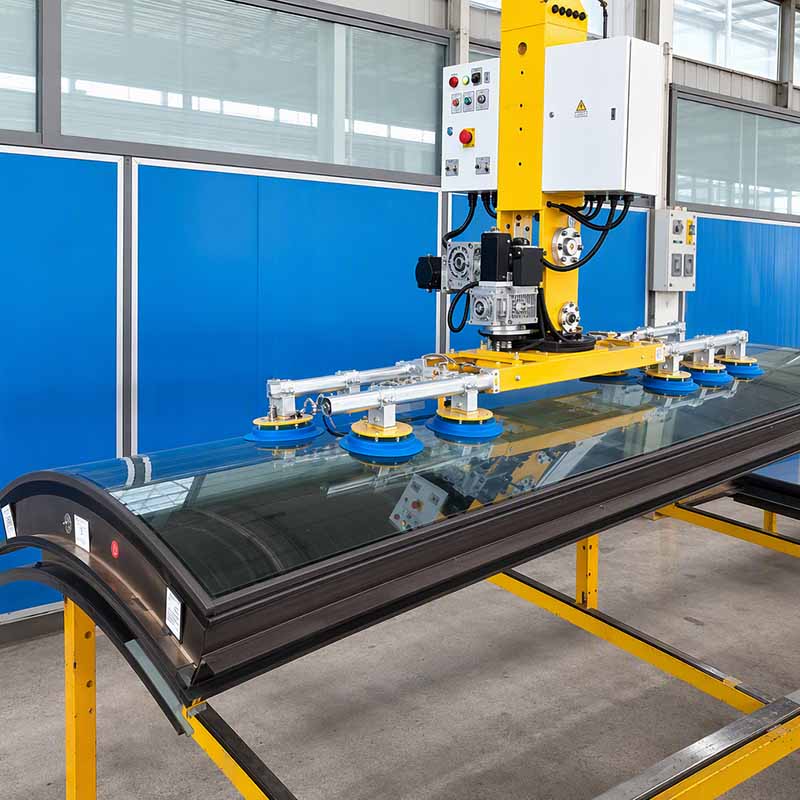 Pneumatic Control Glass Vacuum Lifter Pneumatic Control Glass Vacuum Lifter