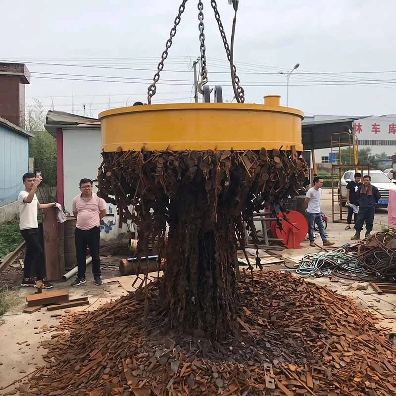 Scrap Lifting Electromagnet best