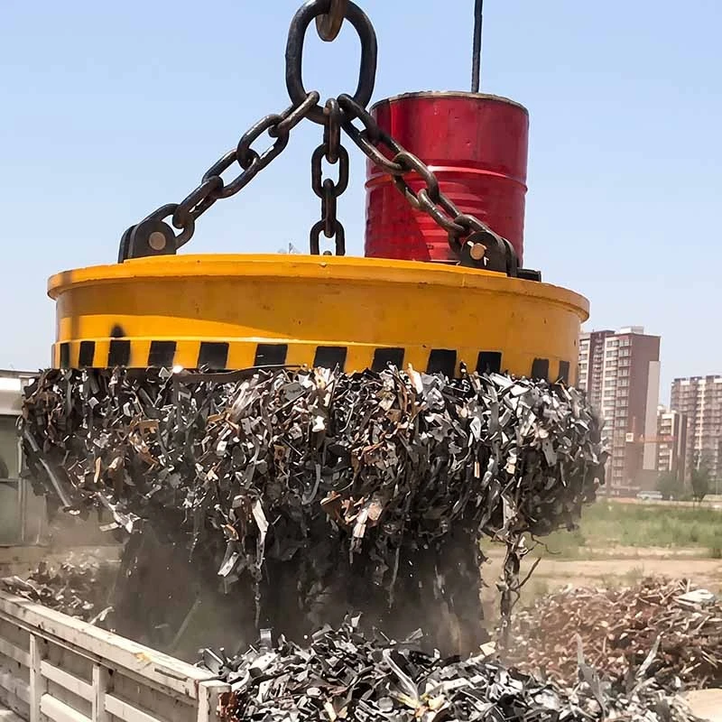Scrap Lifting Electromagnet suppliers