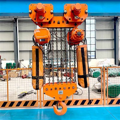 14 Ton Electric Chain Hoist