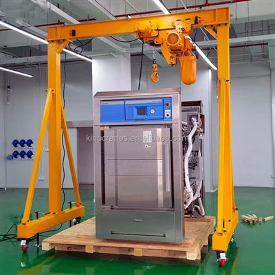 2 Ton Gantry Crane