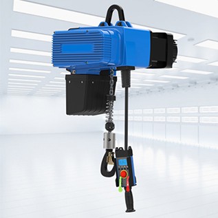 2 Ton Servo Chain Hoist