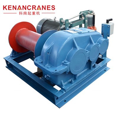 25 Ton Winch
