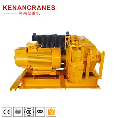30 Ton Winch