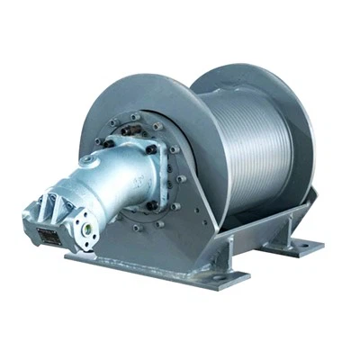 5 Ton Winch