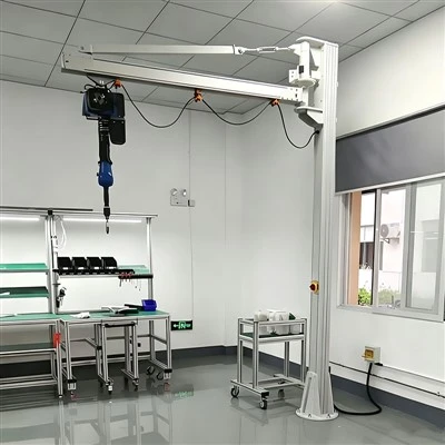 Aluminum Jib Crane