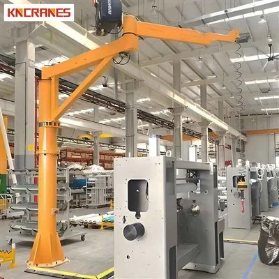 Articulated Jib Crane