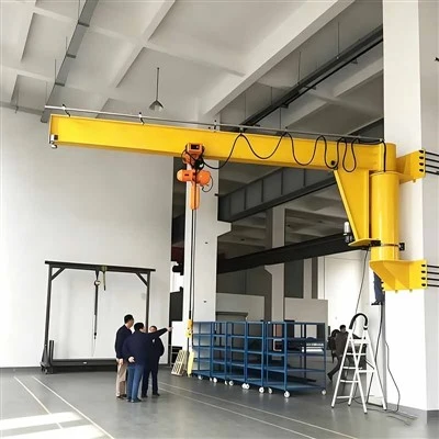 Beam Mounted Jib Crane