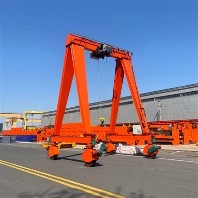 China Rubber Tired Gantry Crane Supplier | High-Quality RTG Cranes For Ports & Logistics