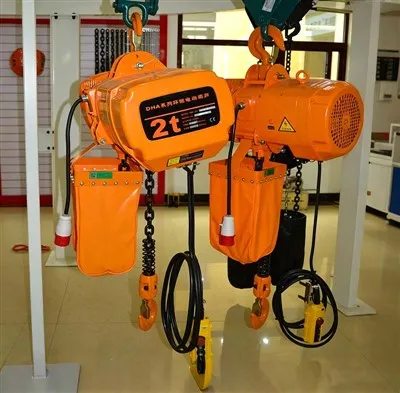 Electric Chain Hoist 2 Ton