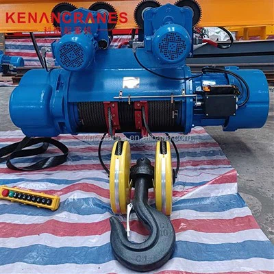 Electric Hoist For Gantry Crane