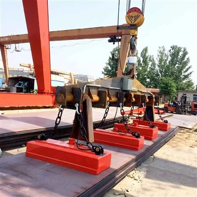Electromagnetic Crane Hook/Lifter